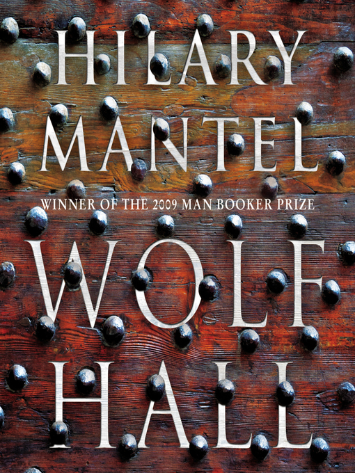 Cover image for Wolf Hall